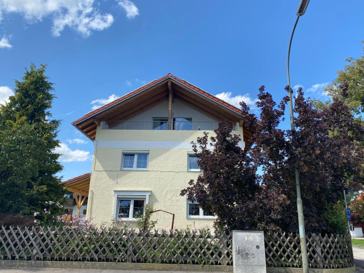 Im Herzen Bayerns Toging am Inn Dış mekan fotoğraf